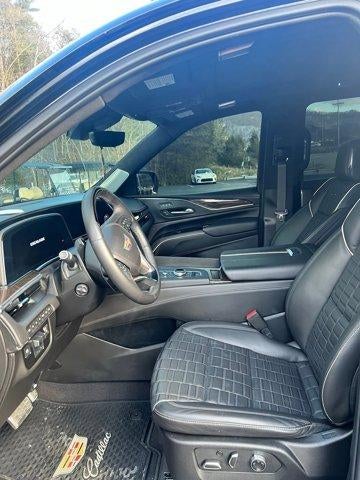 2024 Cadillac Escalade 4WD Sport Platinum