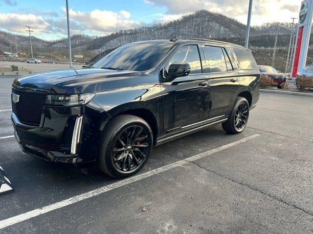 2024 Cadillac Escalade 4WD Sport Platinum