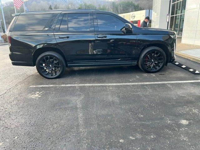 2024 Cadillac Escalade 4WD Sport Platinum