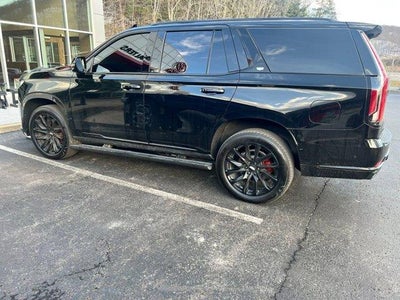 2024 Cadillac Escalade 4WD Sport Platinum