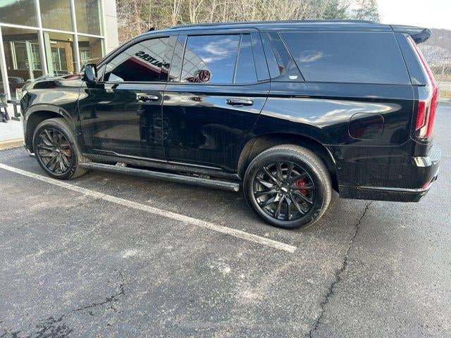 2024 Cadillac Escalade 4WD Sport Platinum