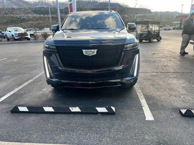 2024 Cadillac Escalade 4WD Sport Platinum