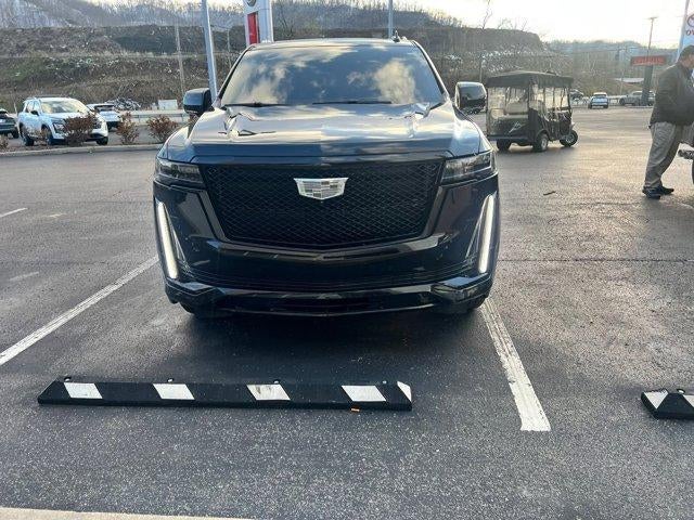 2024 Cadillac Escalade 4WD Sport Platinum