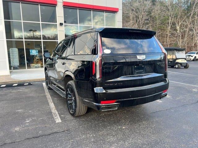 2024 Cadillac Escalade 4WD Sport Platinum