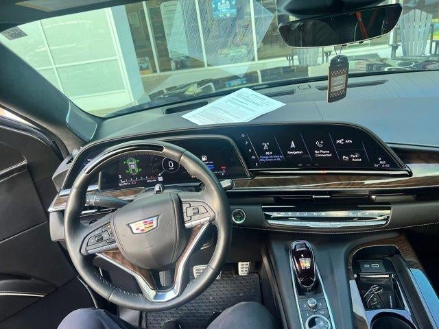 2024 Cadillac Escalade 4WD Sport Platinum