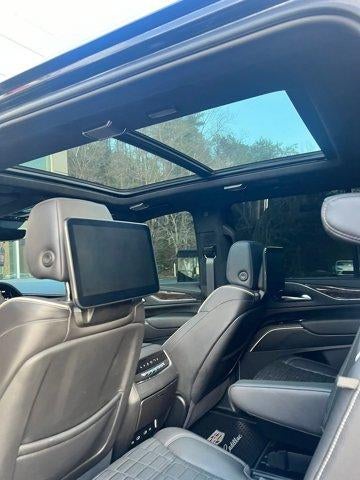 2024 Cadillac Escalade 4WD Sport Platinum