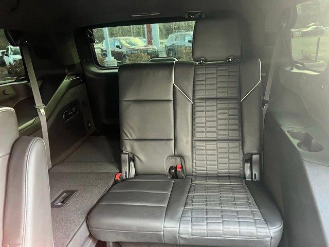 2024 Cadillac Escalade 4WD Sport Platinum