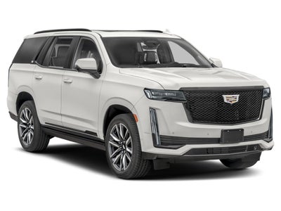 2024 Cadillac Escalade 4WD Sport Platinum