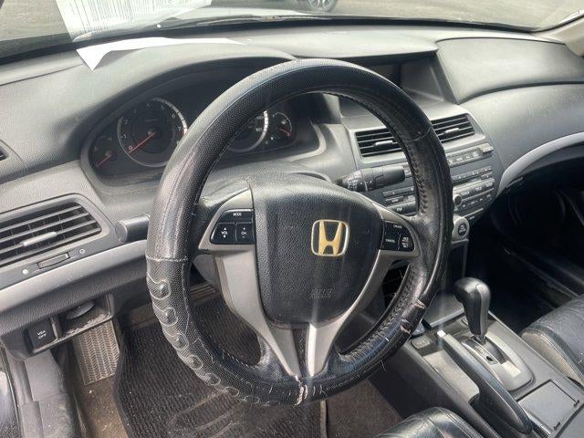 2008 Honda Accord Coupe 2-Door I4 Automatic EX-L