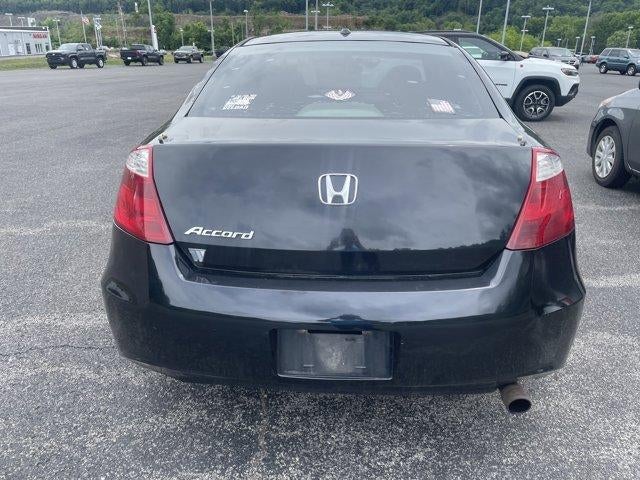 2008 Honda Accord Coupe 2-Door I4 Automatic EX-L