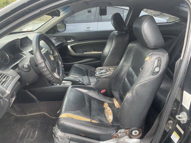 2008 Honda Accord Coupe 2-Door I4 Automatic EX-L