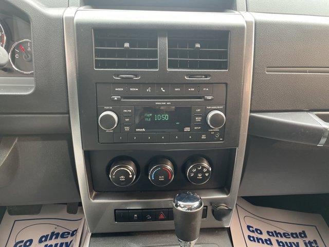 2011 Jeep Liberty 4WD 4dr Sport