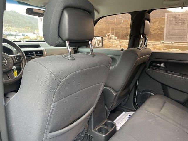 2011 Jeep Liberty 4WD 4dr Sport