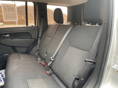 2011 Jeep Liberty 4WD 4dr Sport