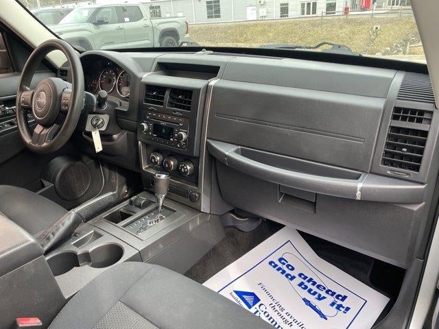 2011 Jeep Liberty 4WD 4dr Sport