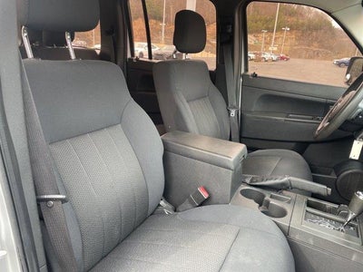 2011 Jeep Liberty 4WD 4dr Sport