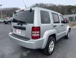 2011 Jeep Liberty 4WD 4dr Sport