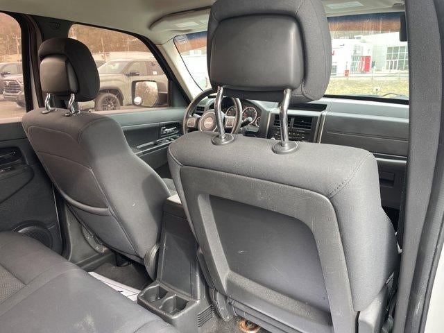 2011 Jeep Liberty 4WD 4dr Sport