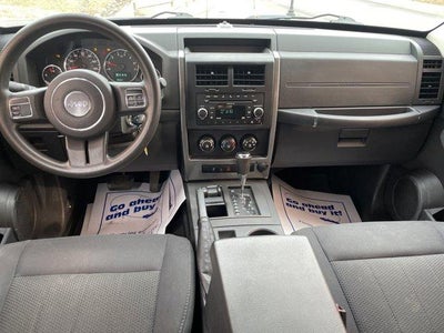 2011 Jeep Liberty 4WD 4dr Sport