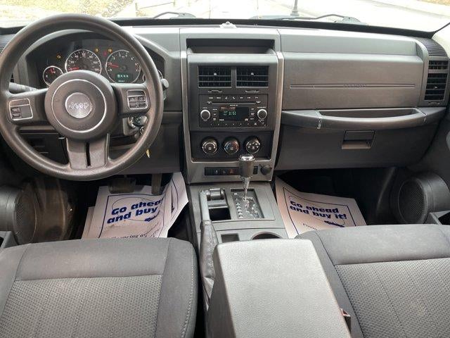 2011 Jeep Liberty 4WD 4dr Sport