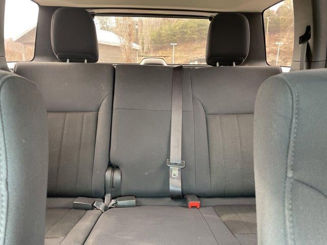 2011 Jeep Liberty 4WD 4dr Sport