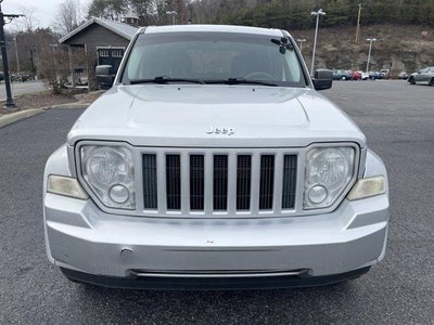 2011 Jeep Liberty 4WD 4dr Sport