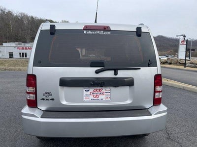 2011 Jeep Liberty 4WD 4dr Sport