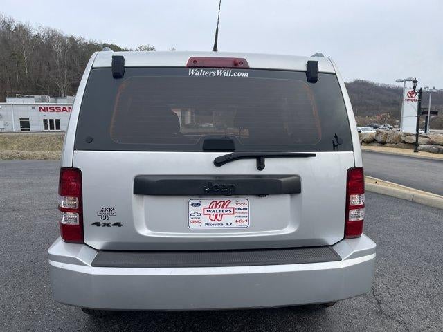 2011 Jeep Liberty 4WD 4dr Sport