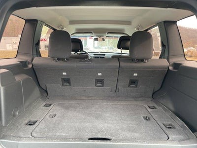 2011 Jeep Liberty 4WD 4dr Sport