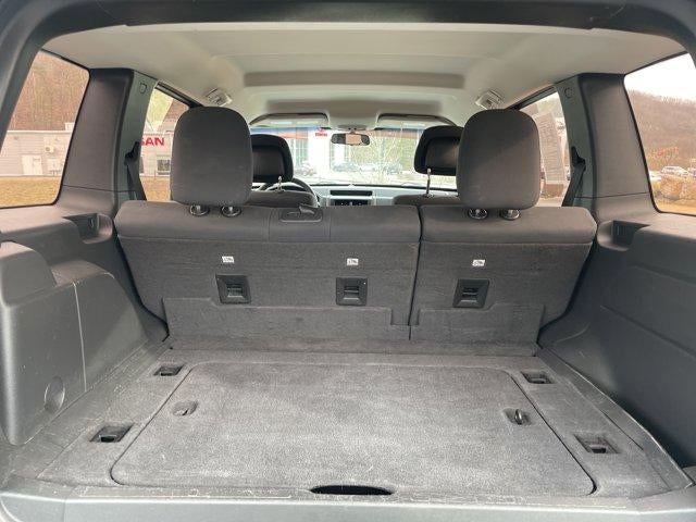 2011 Jeep Liberty 4WD 4dr Sport