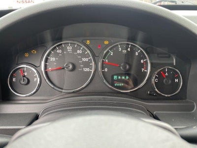 2011 Jeep Liberty 4WD 4dr Sport