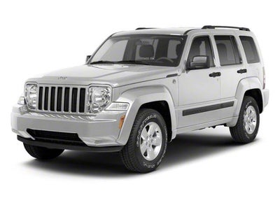 2011 Jeep Liberty 4WD 4dr Sport
