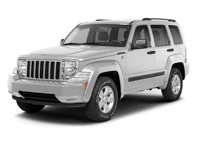 2011 Jeep Liberty 4WD 4dr Sport