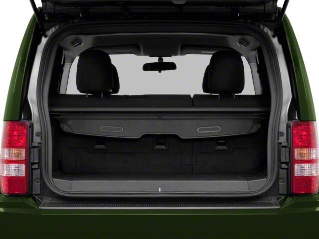 2011 Jeep Liberty 4WD 4dr Sport