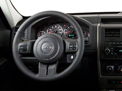 2011 Jeep Liberty 4WD 4dr Sport