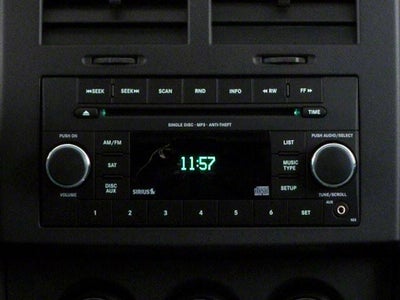 2011 Jeep Liberty 4WD 4dr Sport