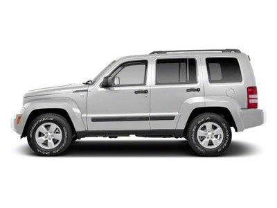 2011 Jeep Liberty 4WD 4dr Sport
