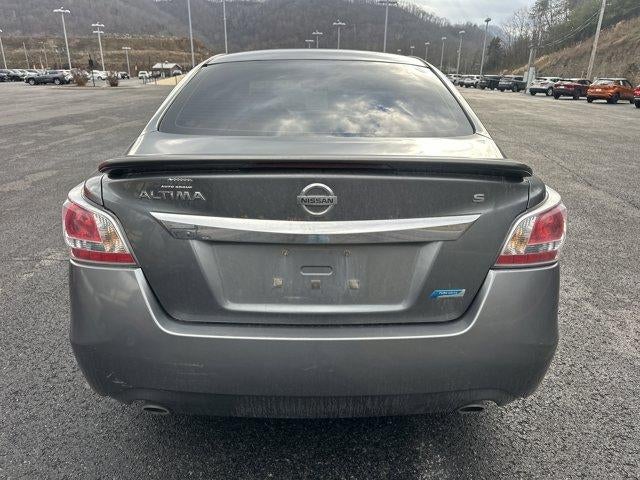 2014 Nissan Altima 4dr Sdn I4 2.5 S