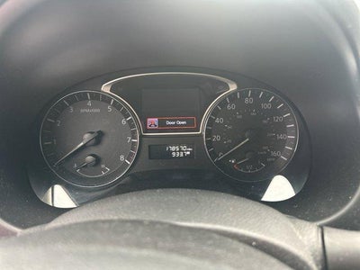 2014 Nissan Altima 4dr Sdn I4 2.5 S