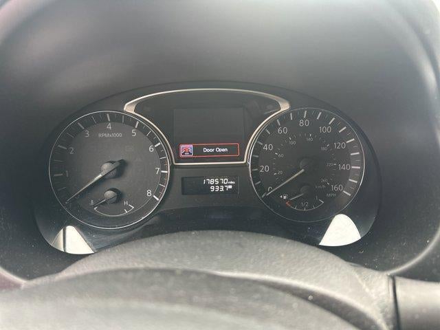 2014 Nissan Altima 4dr Sdn I4 2.5 S