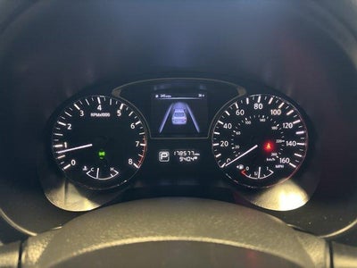 2014 Nissan Altima 4dr Sdn I4 2.5 S