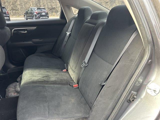 2014 Nissan Altima 4dr Sdn I4 2.5 S