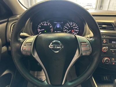 2014 Nissan Altima 4dr Sdn I4 2.5 S