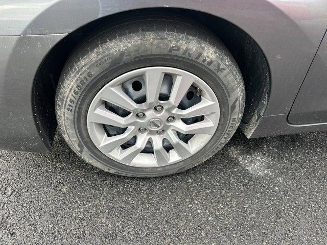 2014 Nissan Altima 4dr Sdn I4 2.5 S