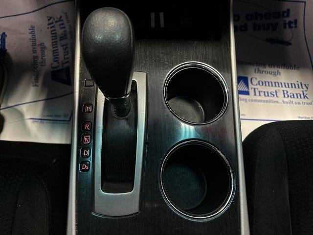 2014 Nissan Altima 4dr Sdn I4 2.5 S