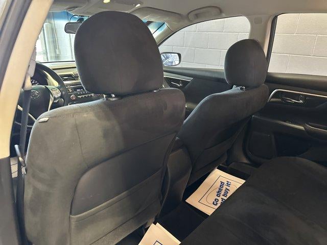 2014 Nissan Altima 4dr Sdn I4 2.5 S