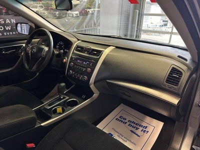 2014 Nissan Altima 4dr Sdn I4 2.5 S