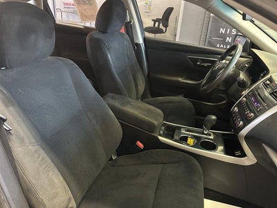 2014 Nissan Altima 4dr Sdn I4 2.5 S