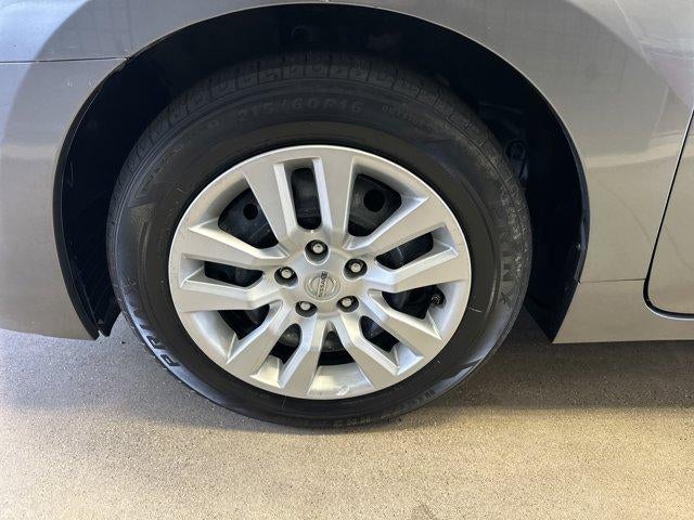 2014 Nissan Altima 4dr Sdn I4 2.5 S