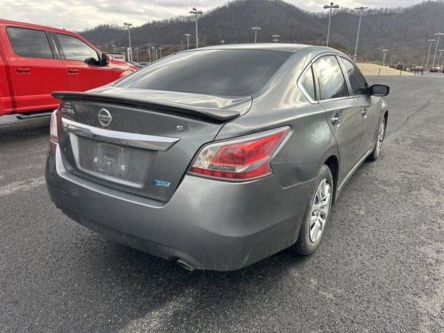 2014 Nissan Altima 4dr Sdn I4 2.5 S